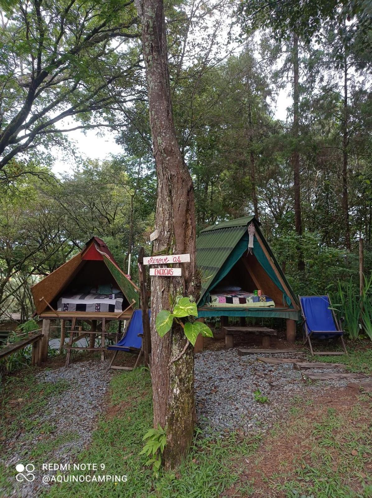 Aqui No Camping Brumadinho Rum bild